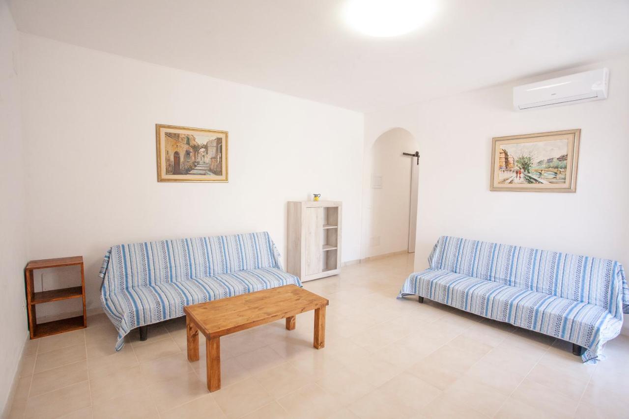 Villetta Capo Bianco - Goelba Portoferraio Luaran gambar